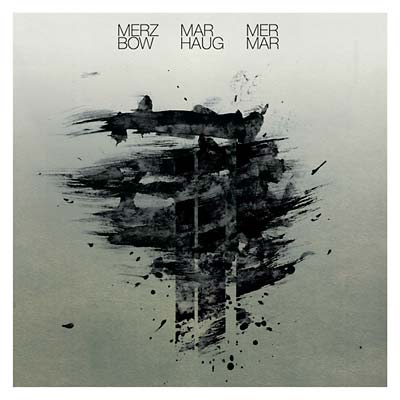 MERZBOW & MARHAUG - Mer Mar Vinyl Record