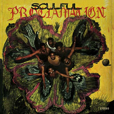 Soulful Proclamation Music CD