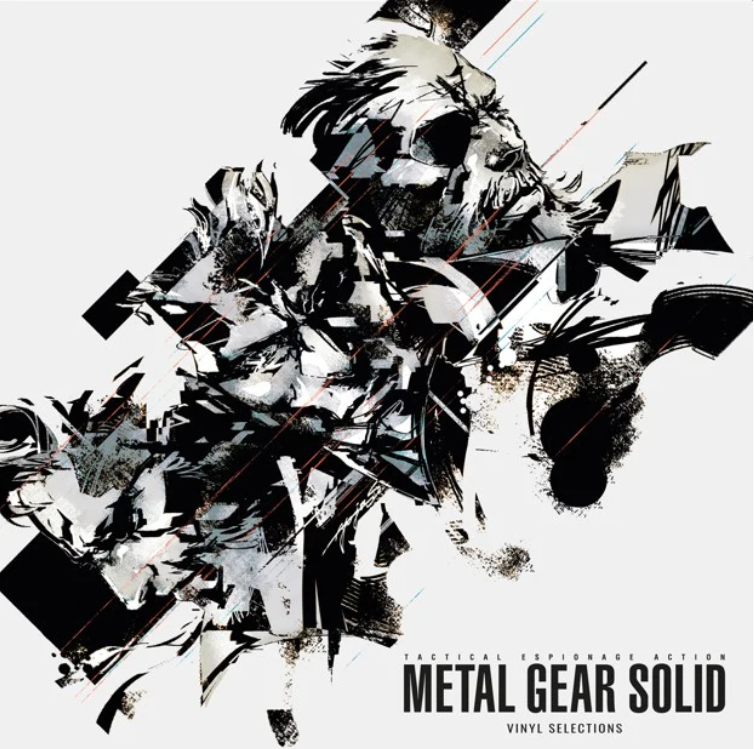 Metal Gear Solid: Vinyl Selections (Original Soundtrack) (2LP) Vinyl Record