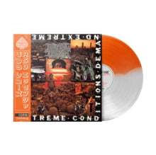 Extreme Conditions (HALF ORANGE & HALF WHITE VINYL) Vinyl Record