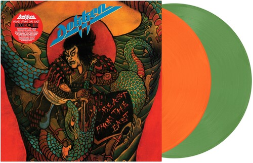 Beast From The East (Live) (2025 RSD Exclusive, Colored Vinyl, Green, Orange) Vinyl Record