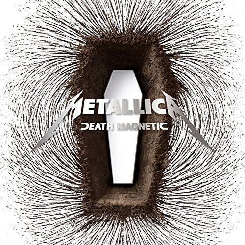 Death Magnetic (2LP) Vinyl Record