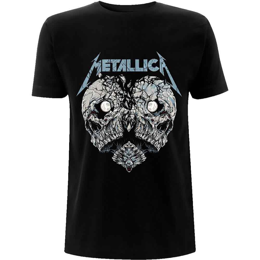 Metallica Heart Broken Mens T Shirt Officially Licensed