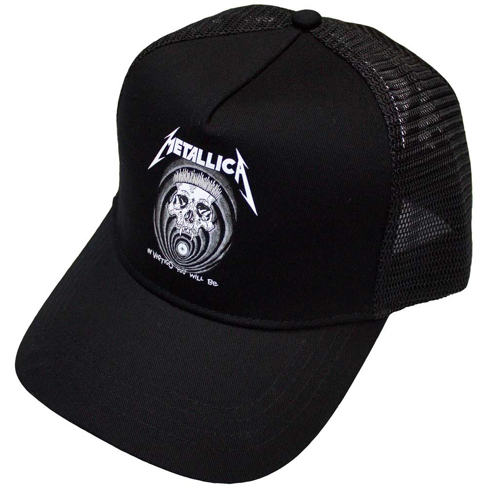 Metallica In Vertigo Hat