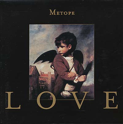 METOPE - Love Vinyl Record
