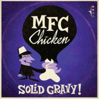 Solid Gravy! Vinyl Record