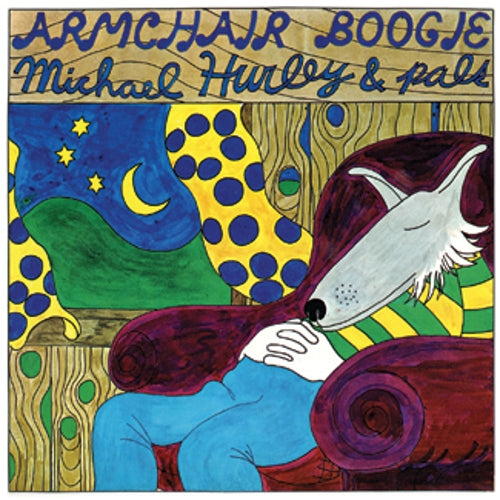 Armchair Boogie Music CD