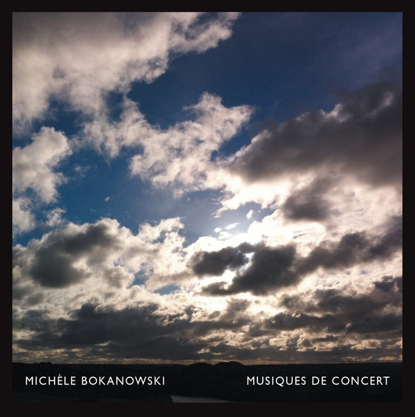 Musiques De Concert Music CD