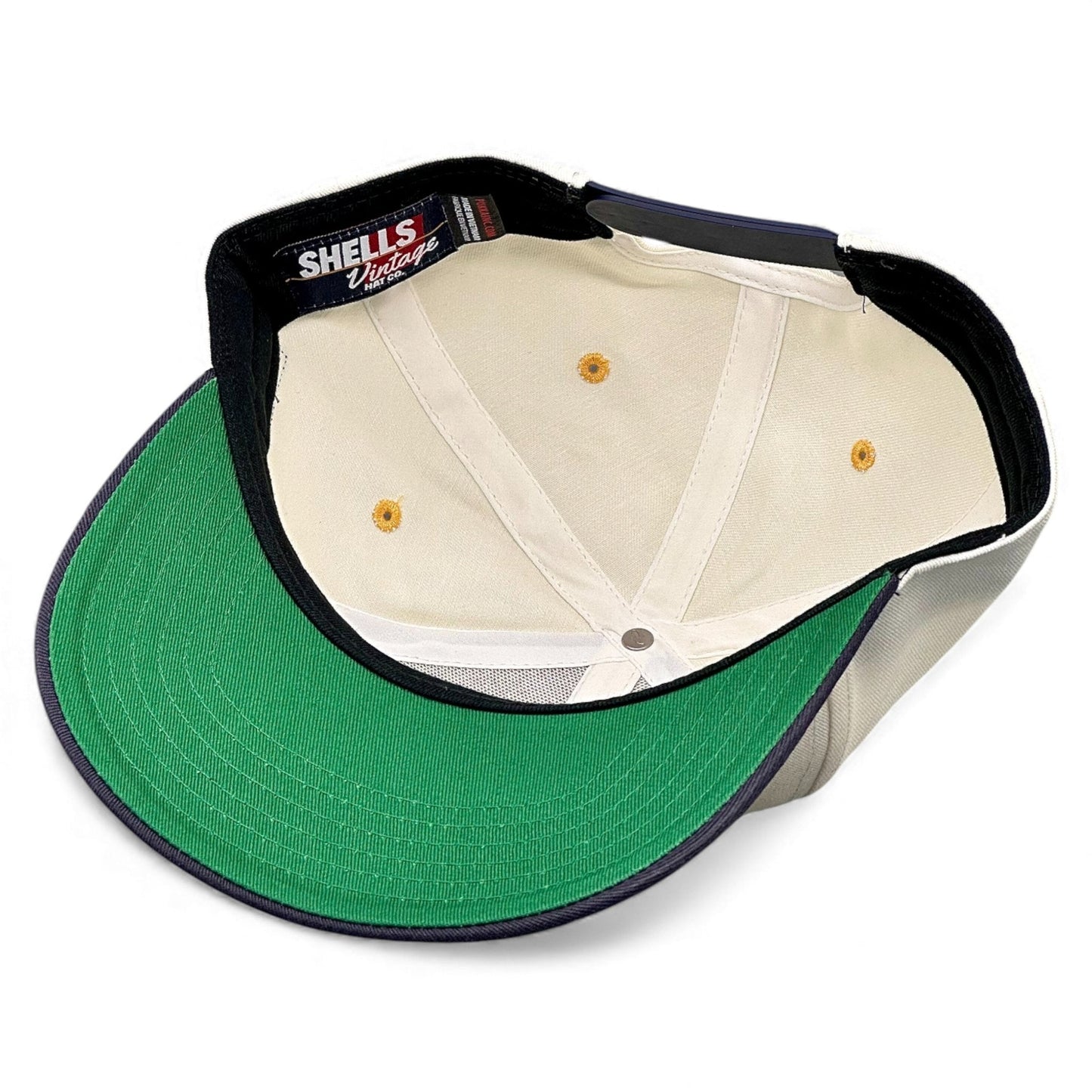 Michigan Snapback Hat - The Brady