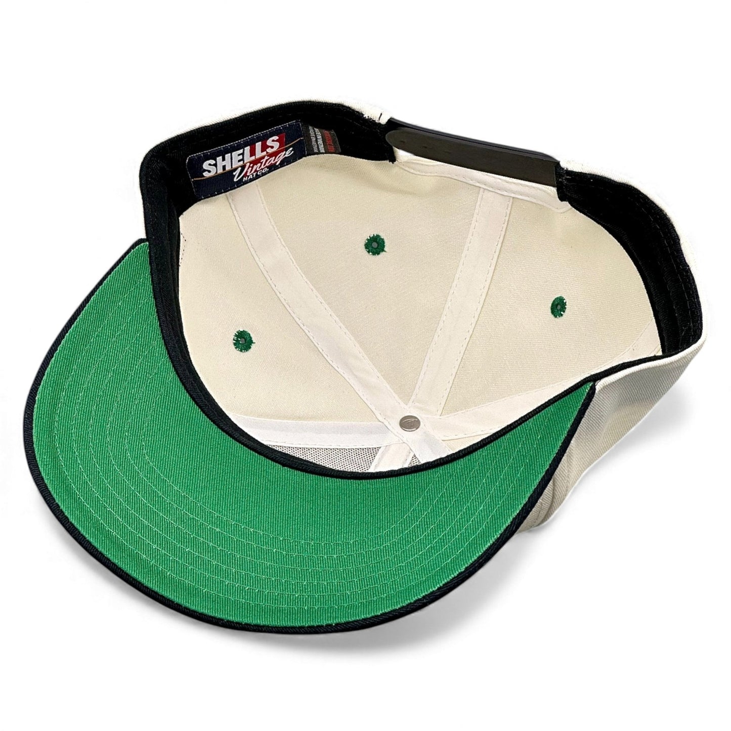 Michigan Snapback Hat - The Magic