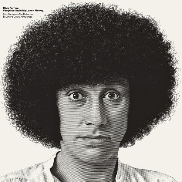 Vampires Stole My Lunch Money Vinyl Record