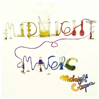 MIDNIGHT MAGIC - Midnight Creepers Vinyl Record