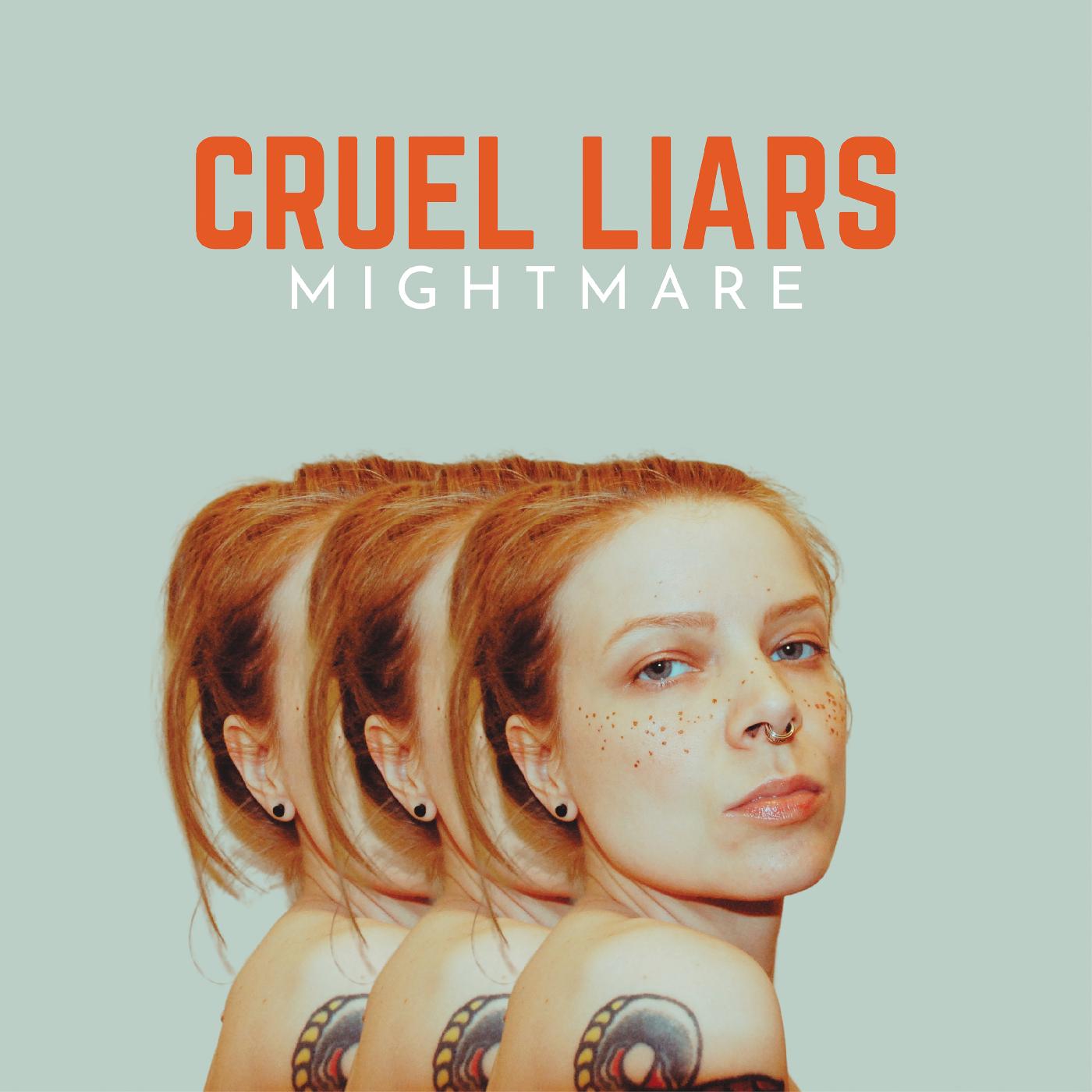 Cruel Liars (Indie Exclusive Tan Vinyl) Vinyl Record