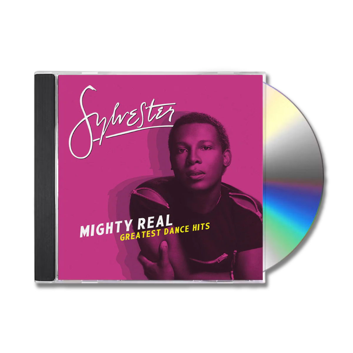 Mighty Real: Greatest Dance Hits Music CD