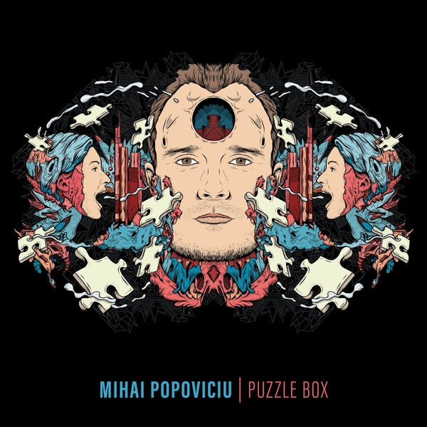 Puzzle Box Vinyl Record