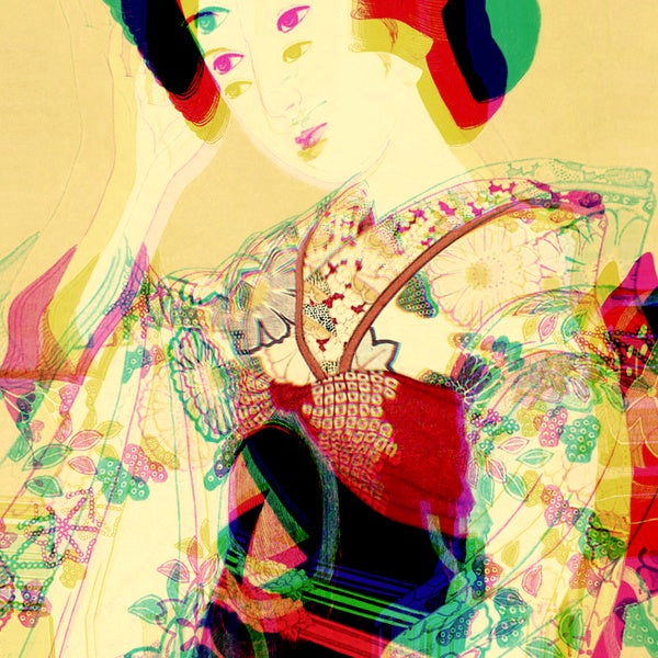 MIKADO KOKO - Maza Gusu Vinyl Record