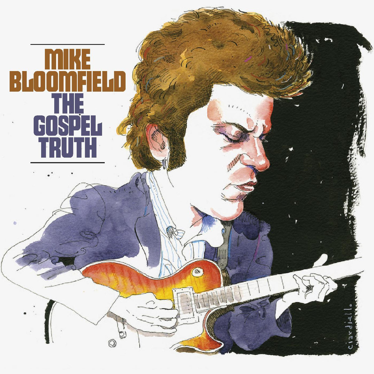 The Gospel Truth (2CD) Music CD