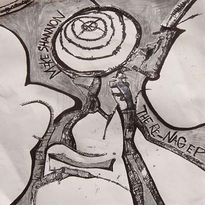 The Re-Nag EP Vinyl Record