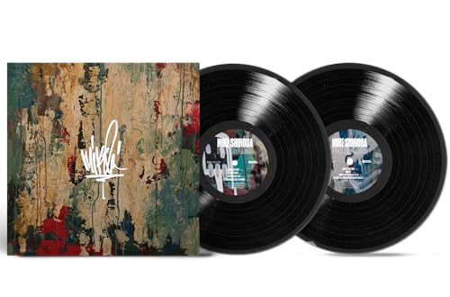 Mike Shinoda - Post Traumatic (Deluxe Version) 2LP Vinyl Record