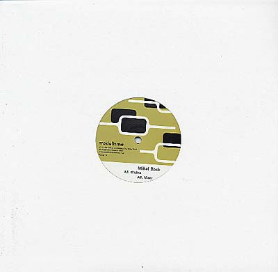 MIKEL BACK - Tundraniites Vinyl Record