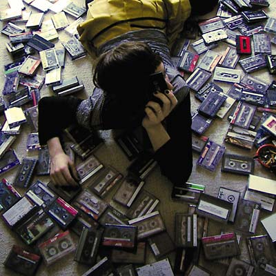 MILENASONG - Can't Tape Forever Vinyl Record