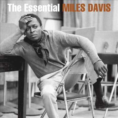 The Essential Miles Davis (2 Lp's) Vinyl Record