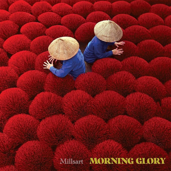 MILLSART - Morning Glory Vinyl Record