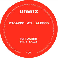 SALVADOR (PART 1 OF 3) Vinyl Record