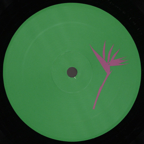 El Instrumento Del Barrio Generic Vinyl Record