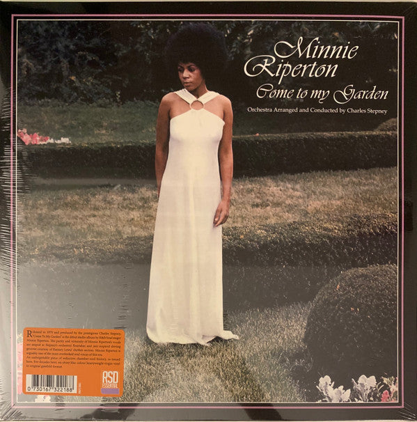 Minnie Riperton - Come To My Garden (RSD Exclusive, 180 Gram Vinyl, Lilac Colored Vinyl) Vinyl Record