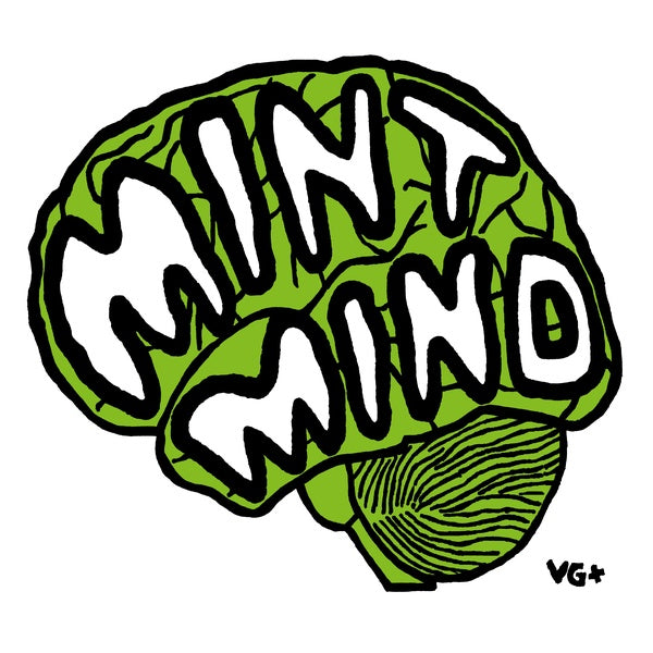 MINT MIND - VG+ Vinyl Record