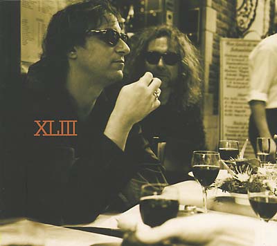 I Don't Know Who I Am Music CD