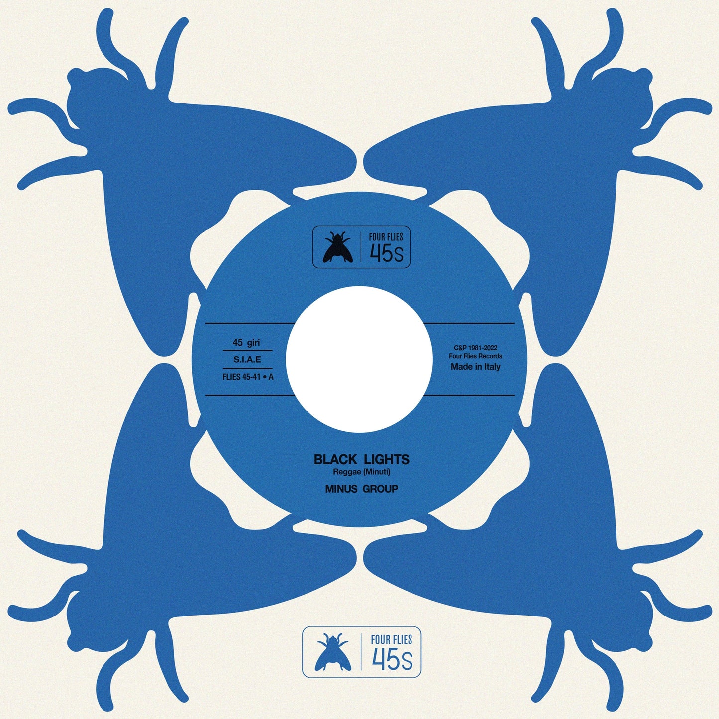 Black Lights Vinyl Record