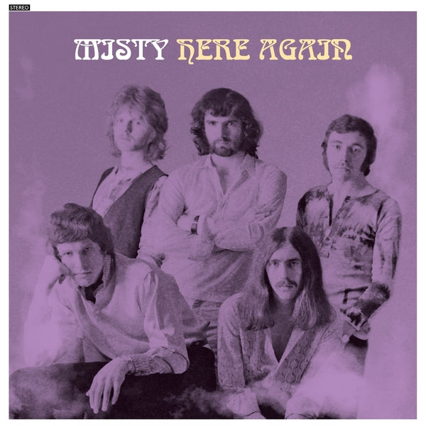 MISTY - Here Again Vinyl Record