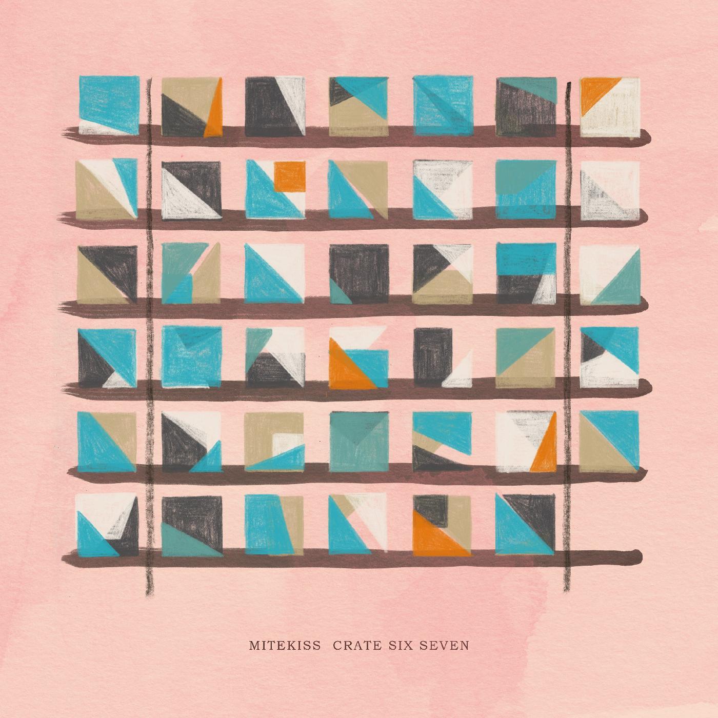 Crate Six Seven Music CD