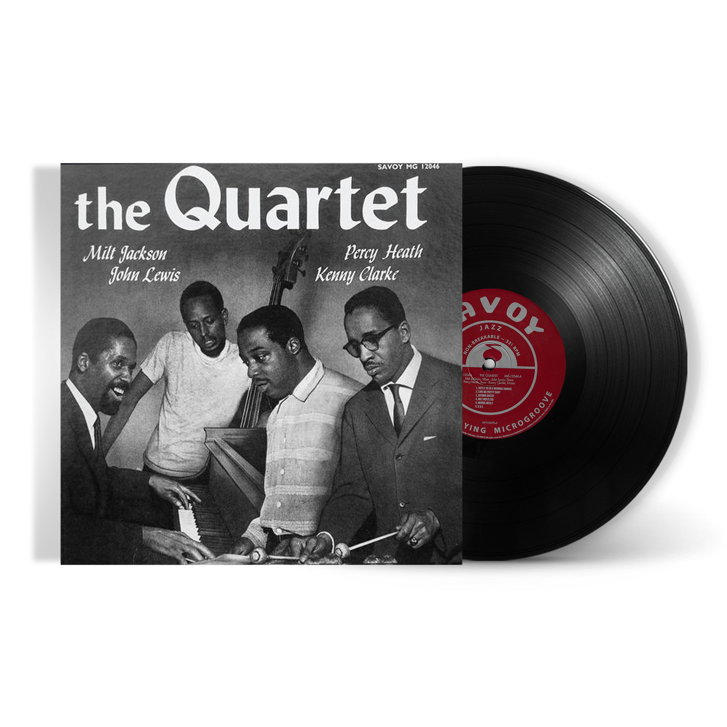 The Quartet (Mono) (LP) Vinyl Record