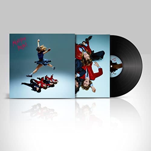 MÅNESKIN - RUSH! Vinyl Record