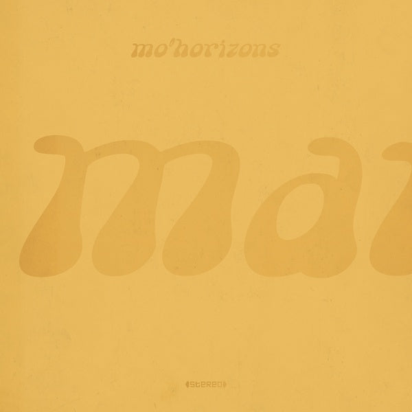 MO' HORIZONS - Mango Vinyl Record
