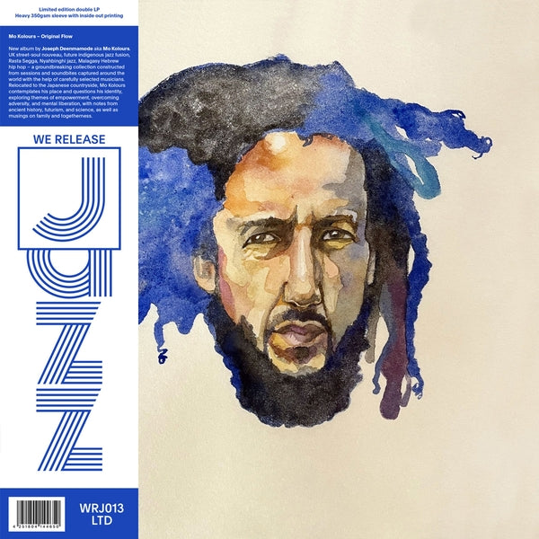 Mo Kolours - Original Flow Vinyl Record