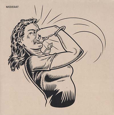 Moderat - Moderat Vinyl Record