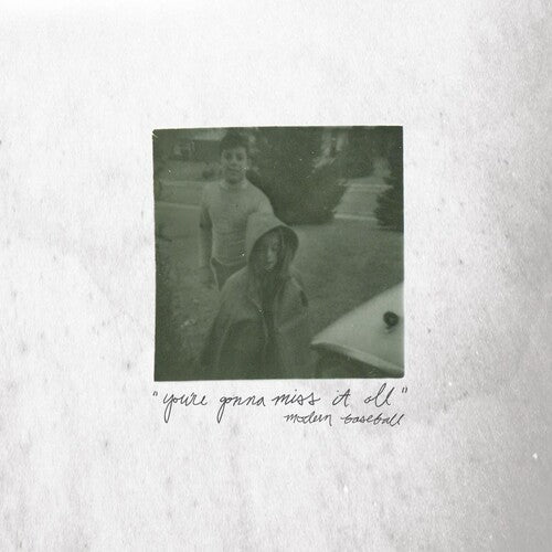 Modern Baseball - You're Gonna Miss It All (Olive Green Colored Vinyl) Vinyl Record