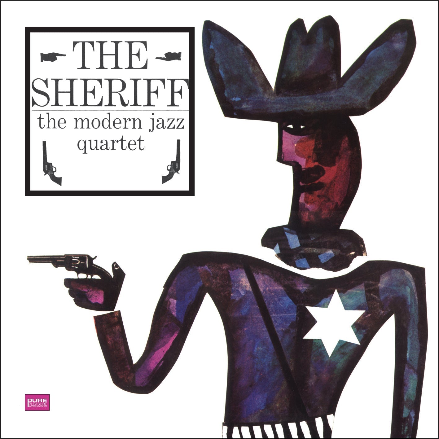 The Sheriff Vinyl Record