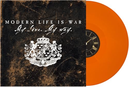 My Love My Way Vinyl Record