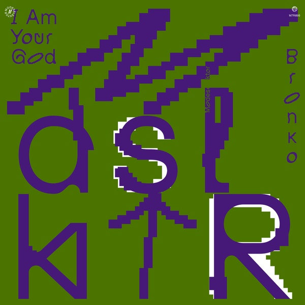 I Am Your God/Bronko (Picture Disc) Vinyl Record