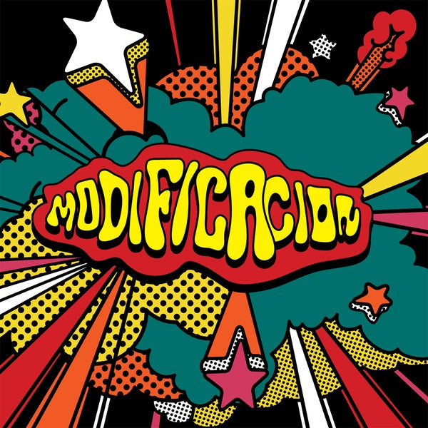 MODIFICACION - Modificacion Vinyl Record
