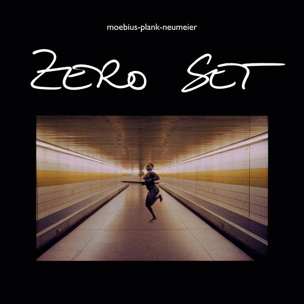 MOEBIUS PLANK NEUMEIER - Zero Set (40th Anniversary Edition) Vinyl Record
