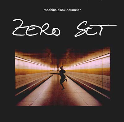 MOEBIUS PLANK NEUMEIER - Zero Set Vinyl Record