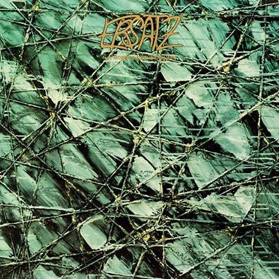 Ersatz Music CD