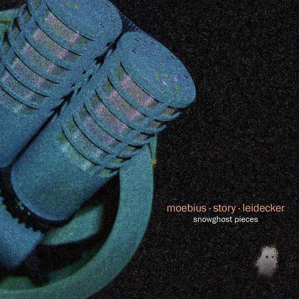 MOEBIUS/STORY/LEIDECKER - Snowghost Pieces Vinyl Record