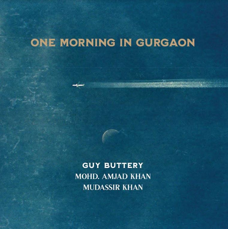 One Morning In Gurgaon Music CD